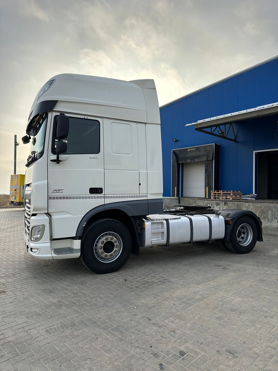 Daf Xf 460 foto 6