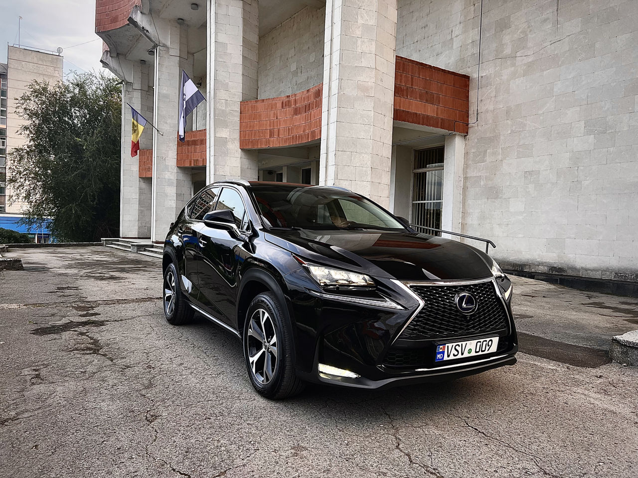 Lexus NX Series фото 4
