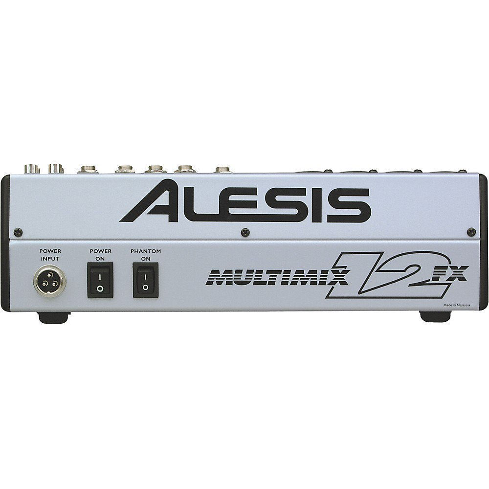 Alesis MultiMix 12FX Mixer=250euro; Mixer NOVA Digi mix 1600 =760euro;; foto 0