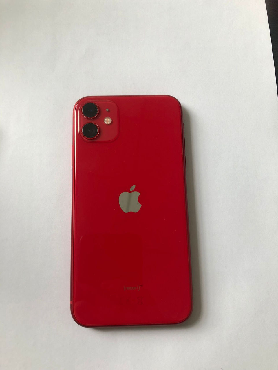 iPhone 11 Red 128gb