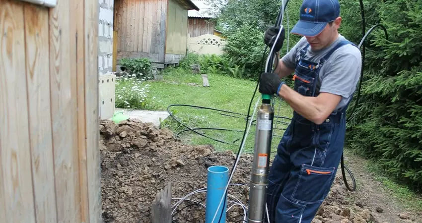 Бурение скважин фото 5