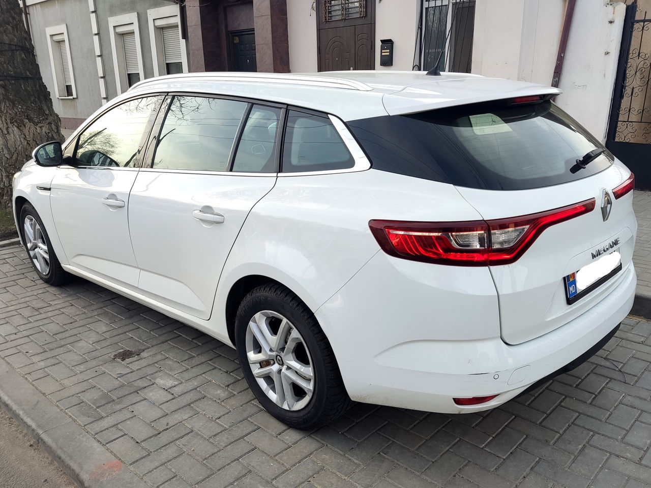 Renault Megane фото 4