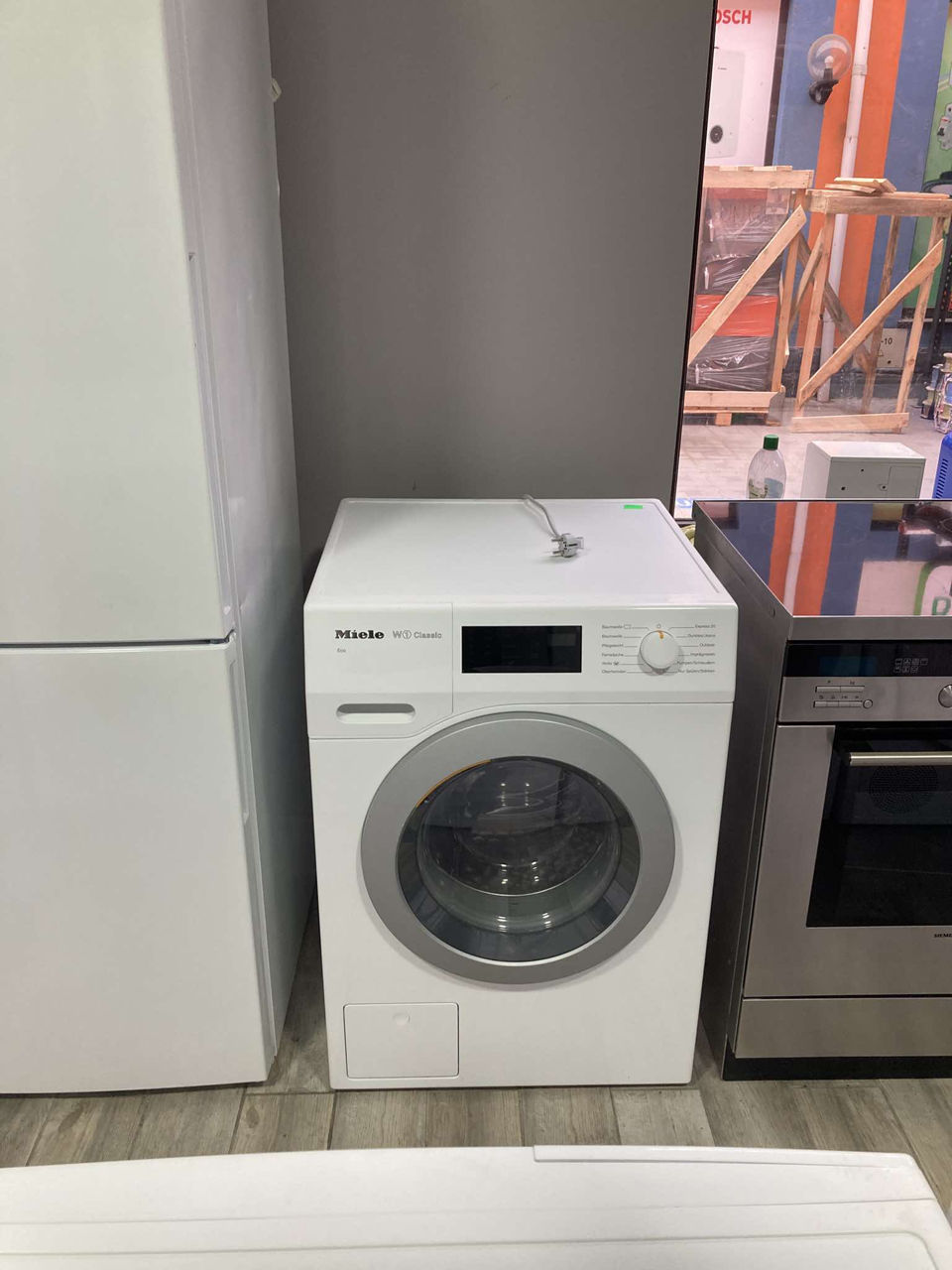 Masini de spalat Miele,Bosch,Siemens foto 2