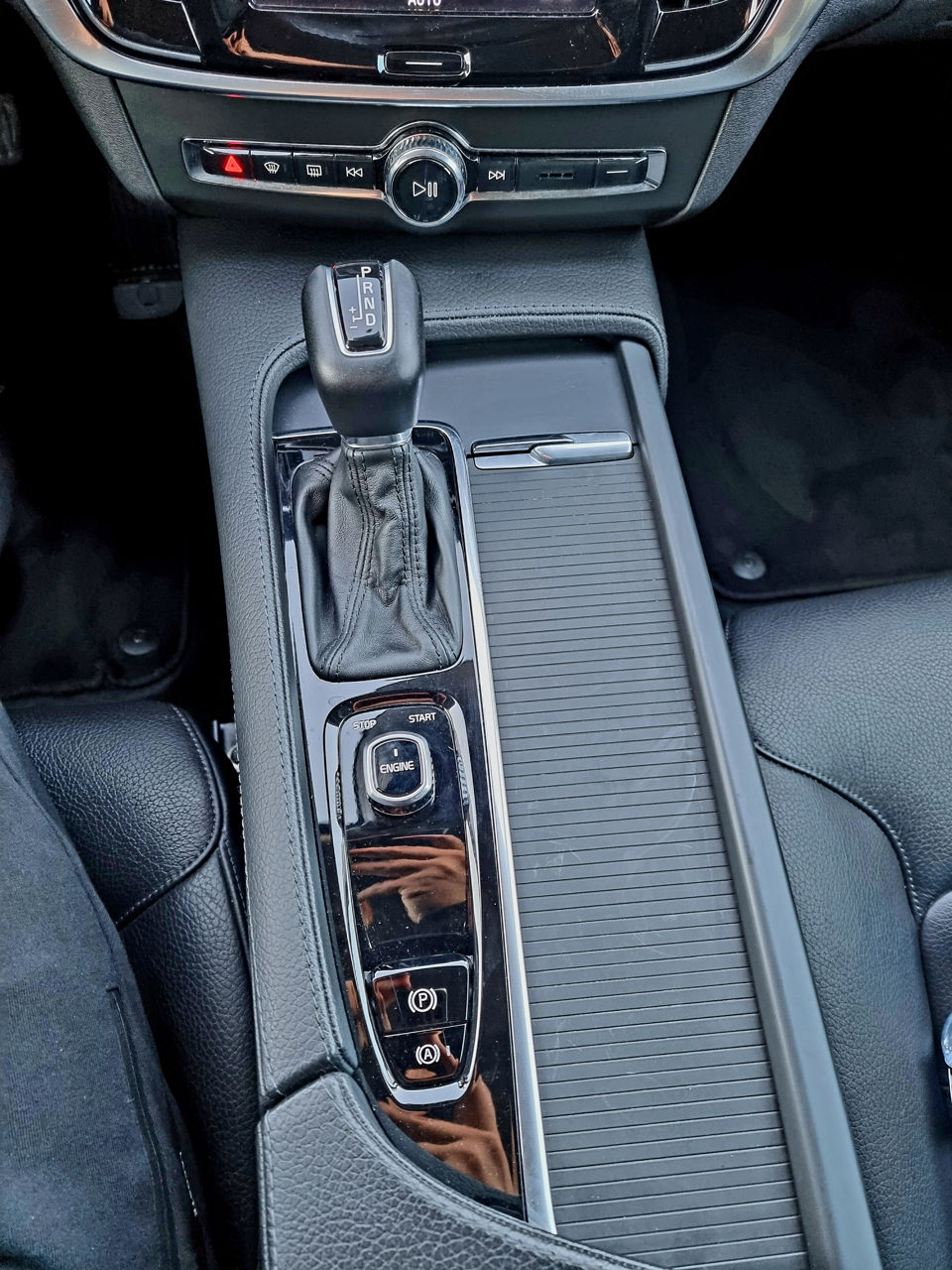 Volvo S90 foto 13