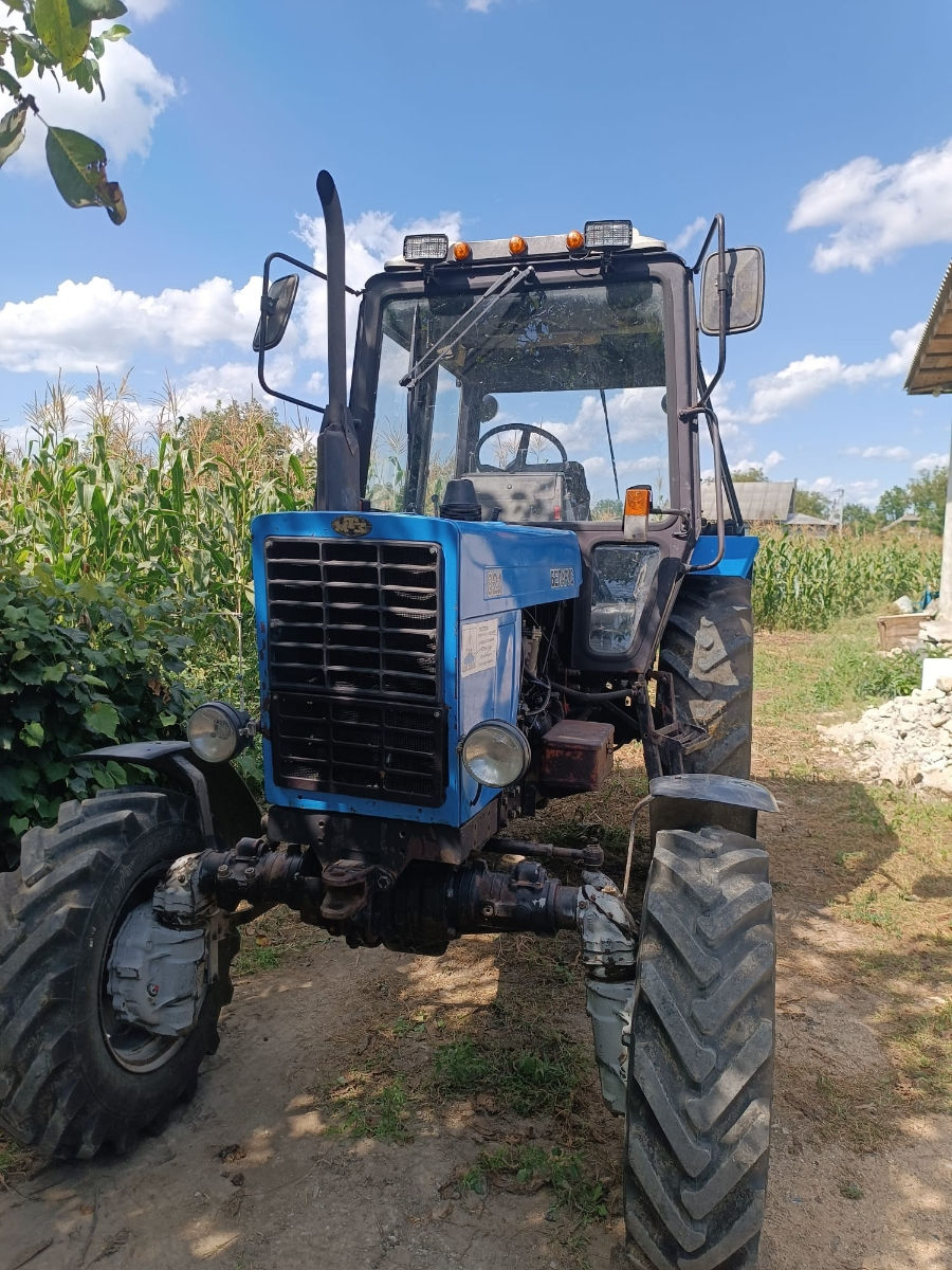 Mtz 82 фото 0