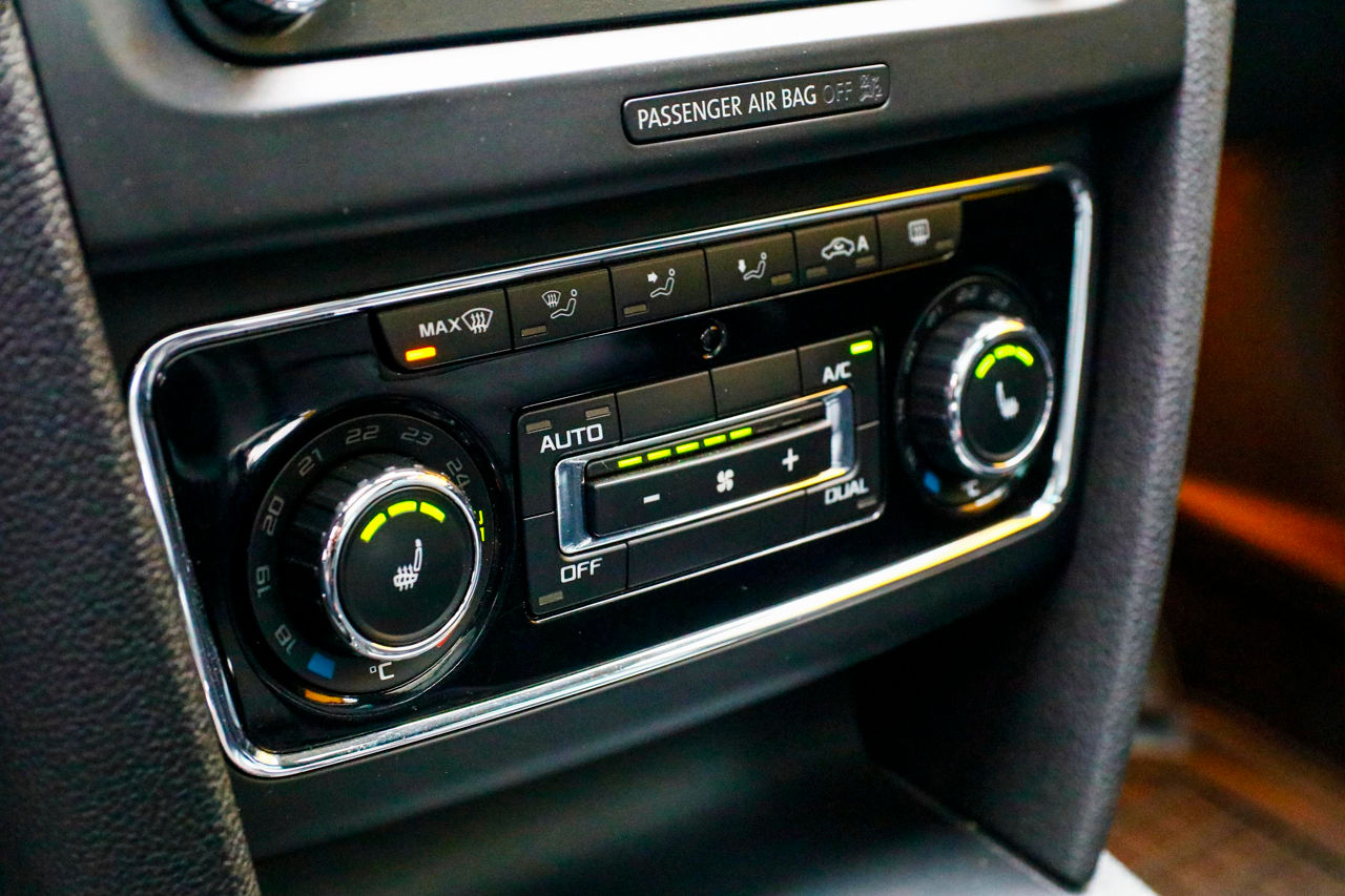 Skoda Superb foto 16