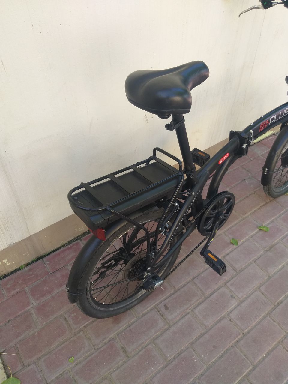 eplus electric bike