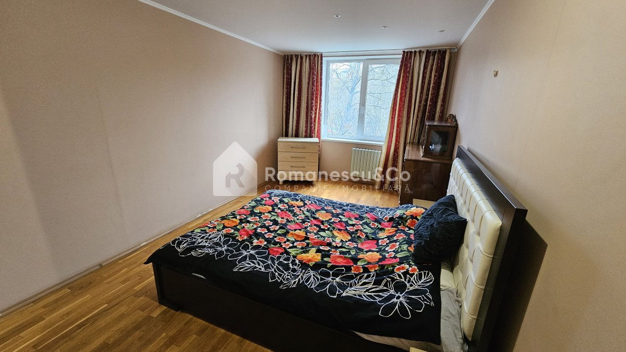 Apartament cu 2 camere, 48 m², Râșcani, Chișinău foto 5