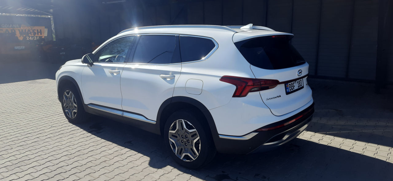 Hyundai Santa FE фото 3
