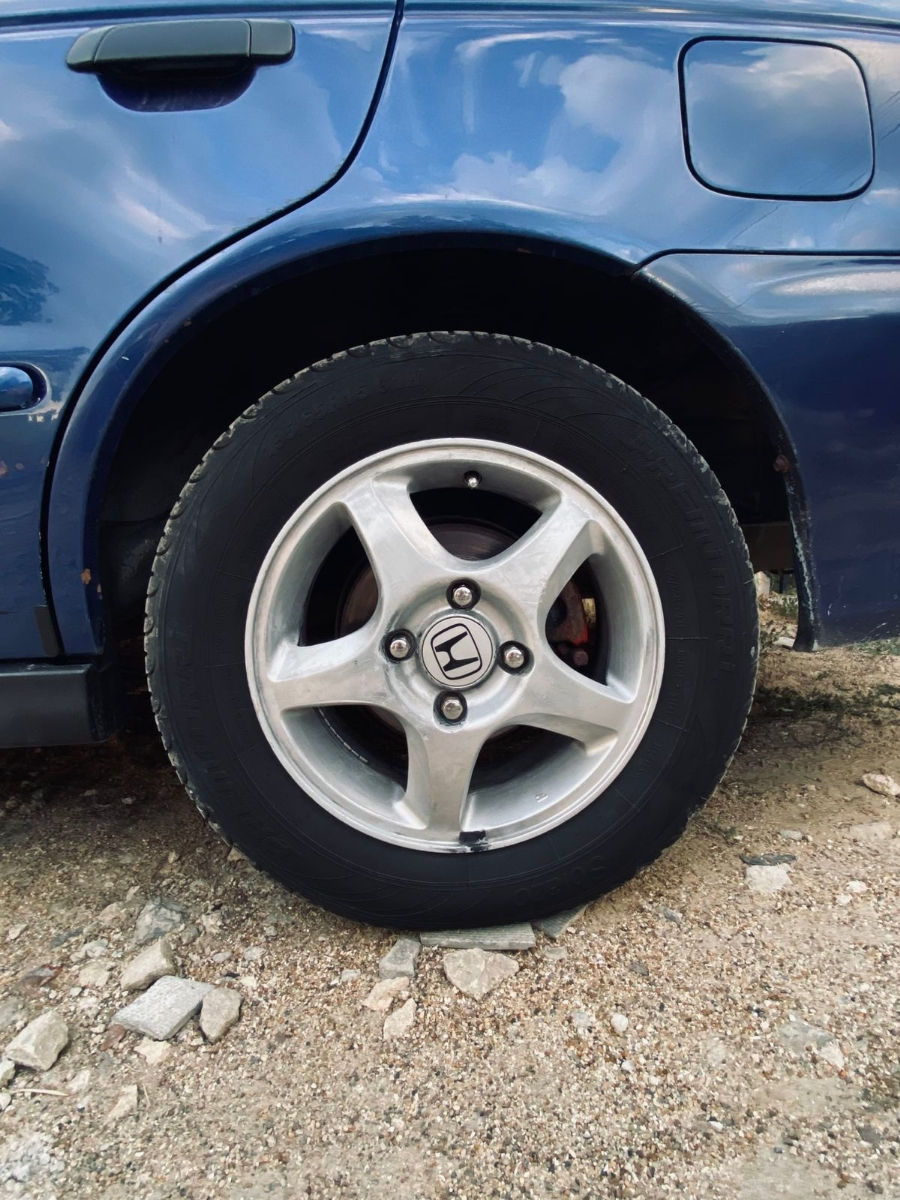 Honda Accord foto 6