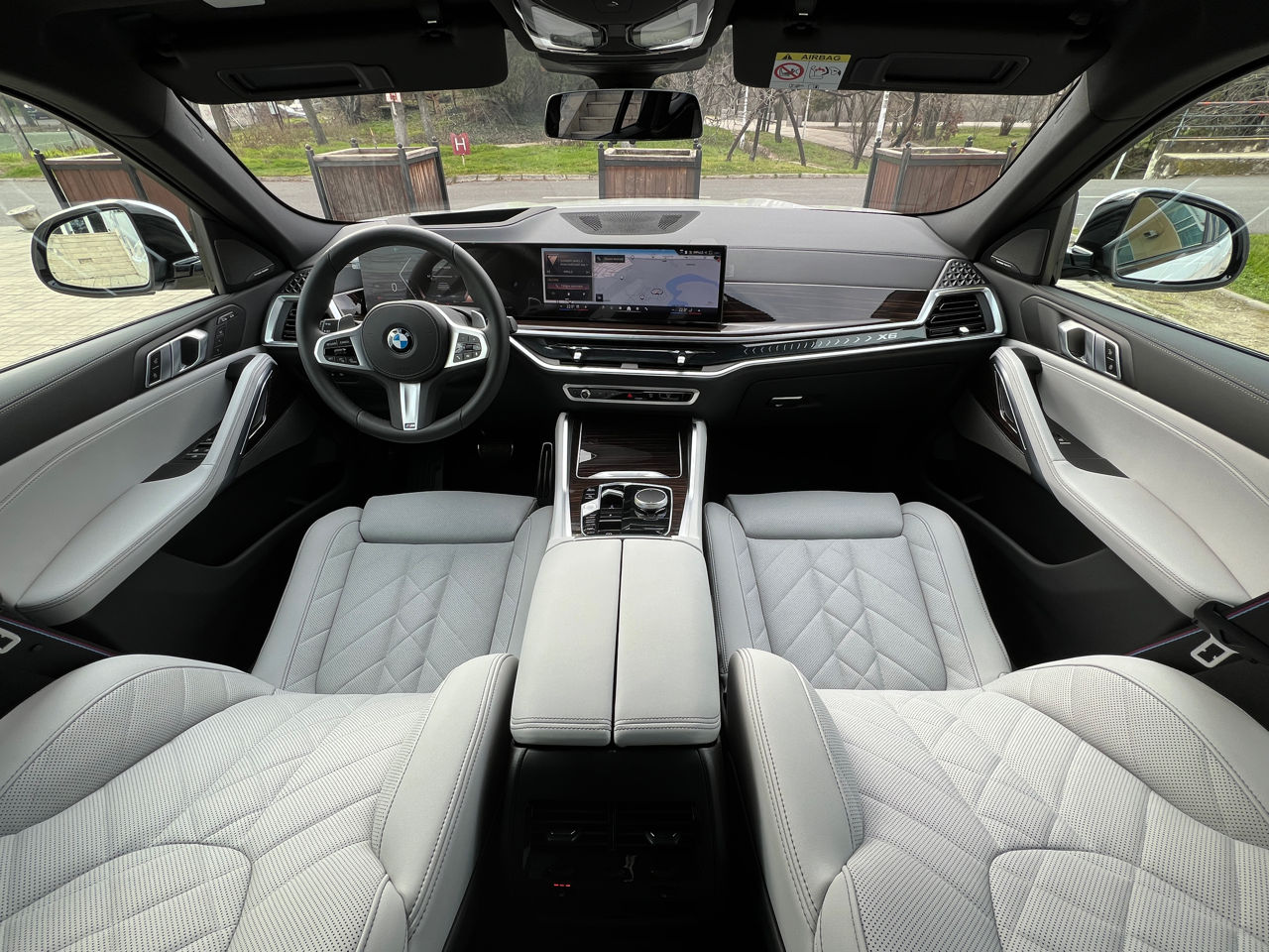 BMW X6 фото 1