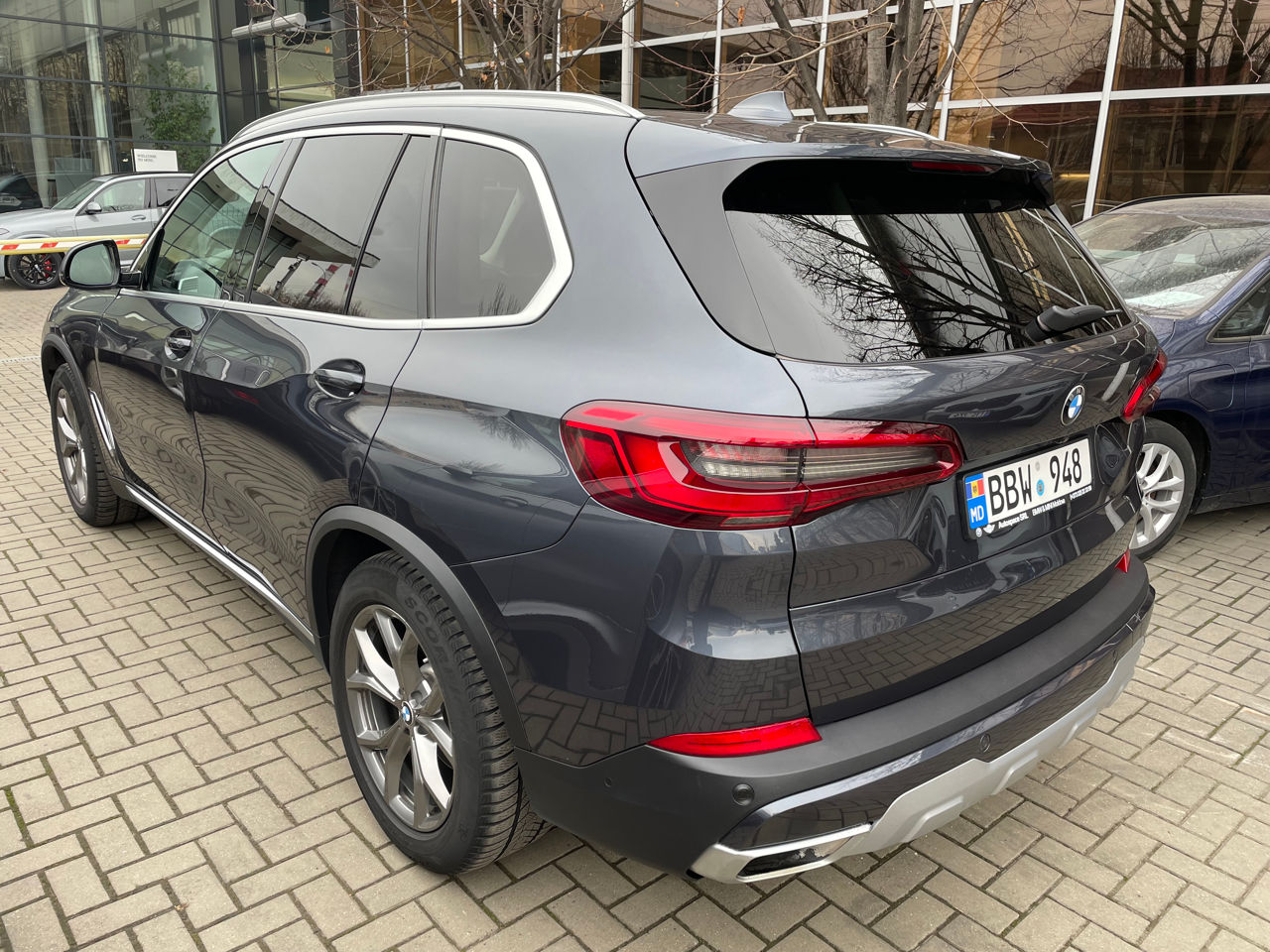 BMW X5 foto 4