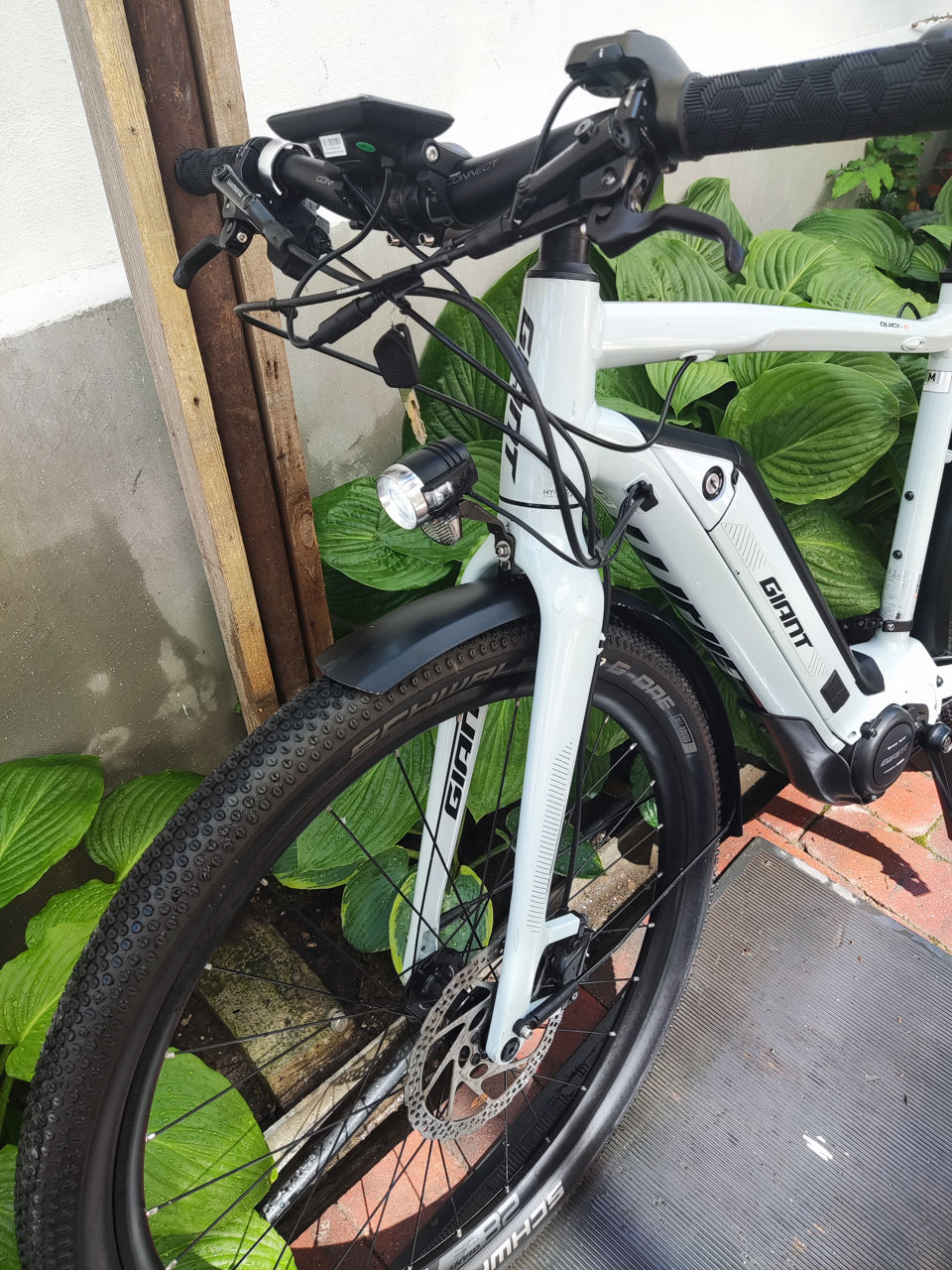 Giant Quick-3, Yamaha foto 7