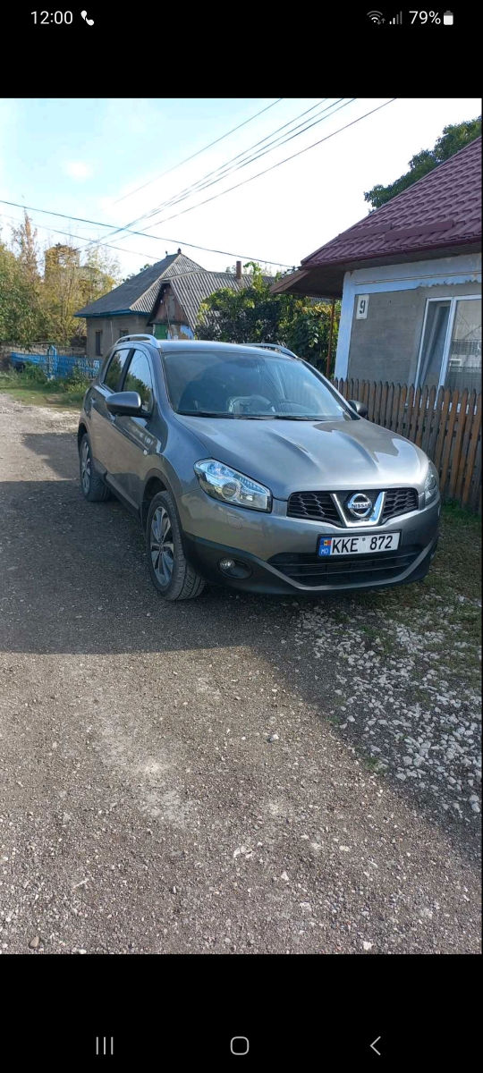 Nissan Qashqai foto 9