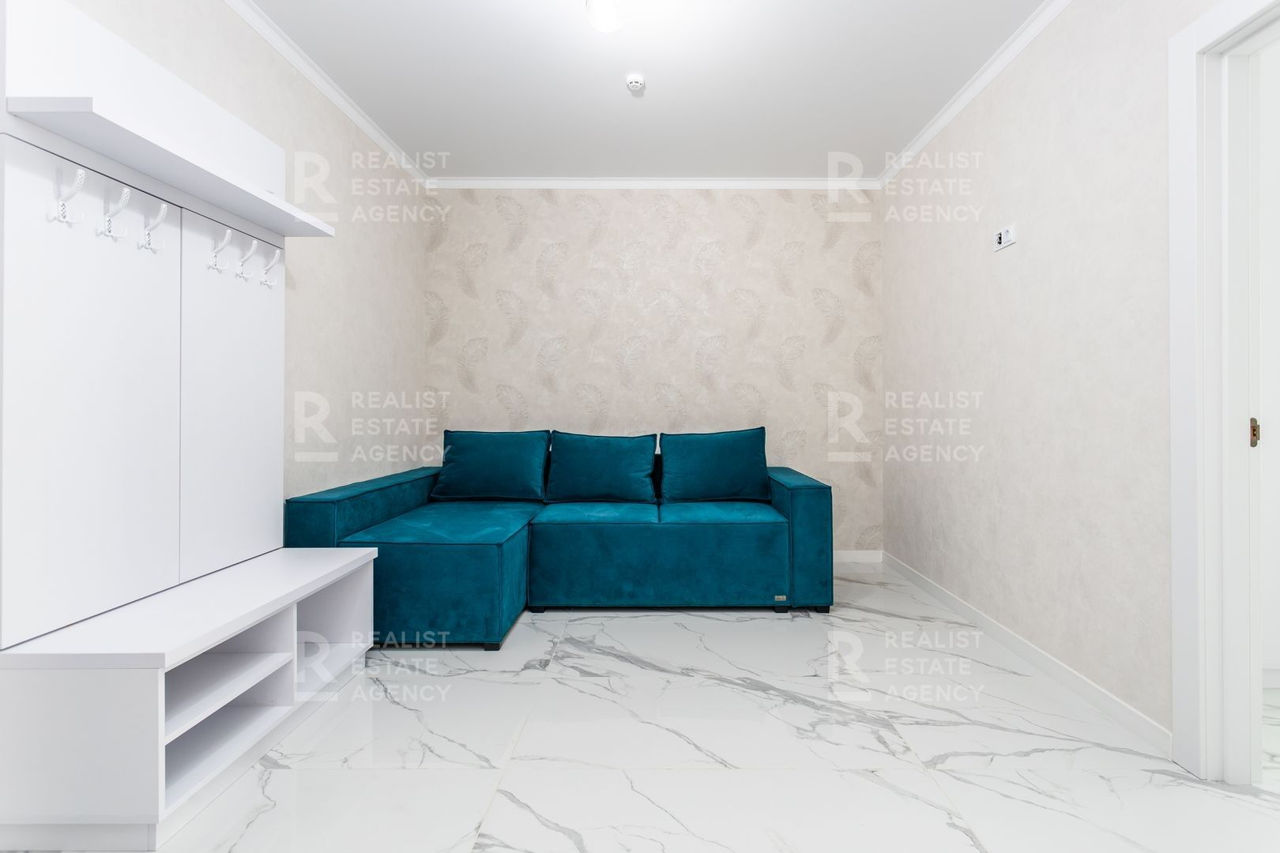 Apartament cu 1 cameră, 52 m², Ciocana, Chișinău foto 3