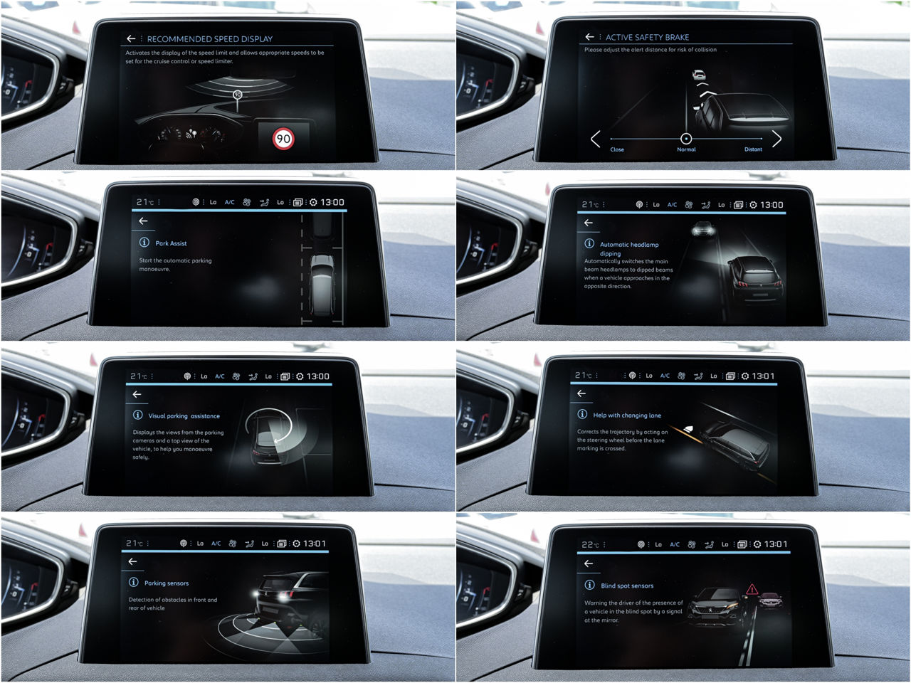 Peugeot 5008 foto 16
