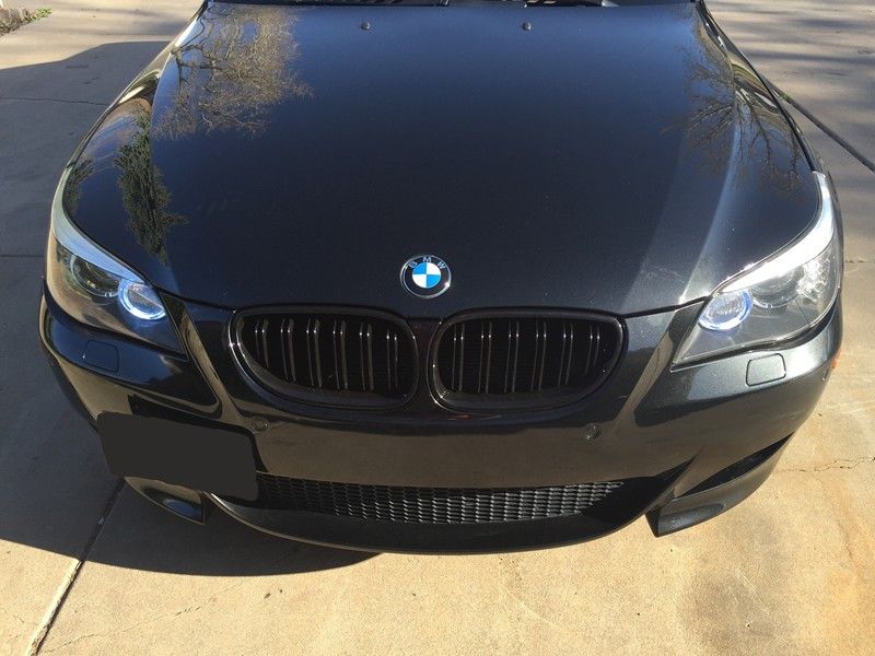 Body Kit M5 BMW Seria 5 E60 Pachet Seria 5 E60 M foto 3