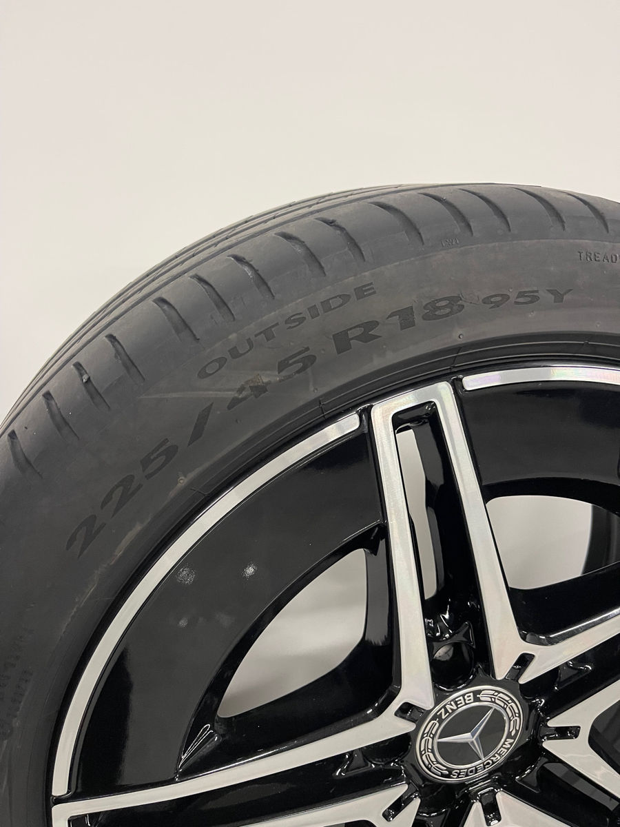 225/45 r18 C class foto 5