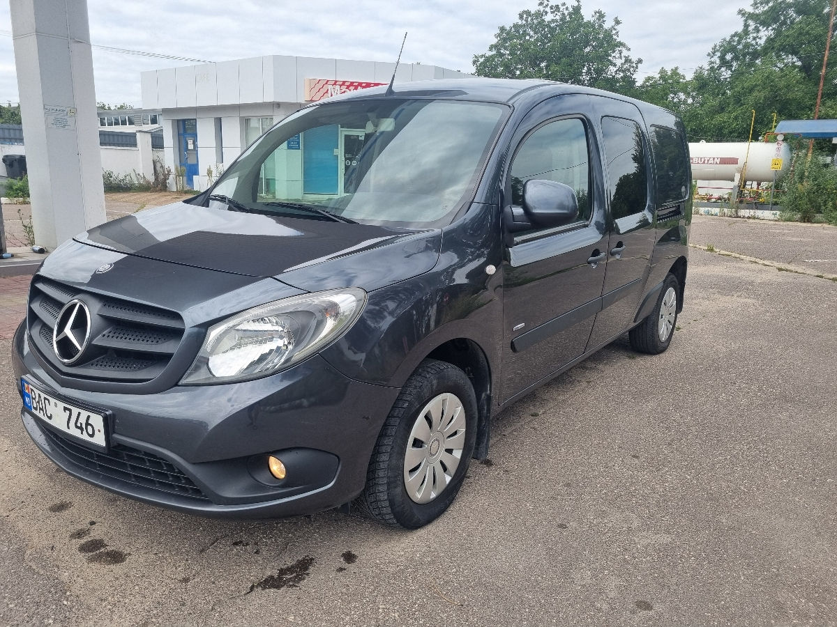 Mercedes-Benz Citan Furgone 108 CDI Furgone Long - Scopri Il Prezzo - Foto 4