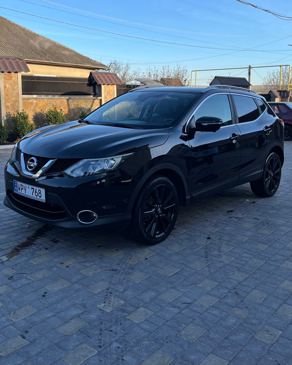 Nissan Qashqai foto 1