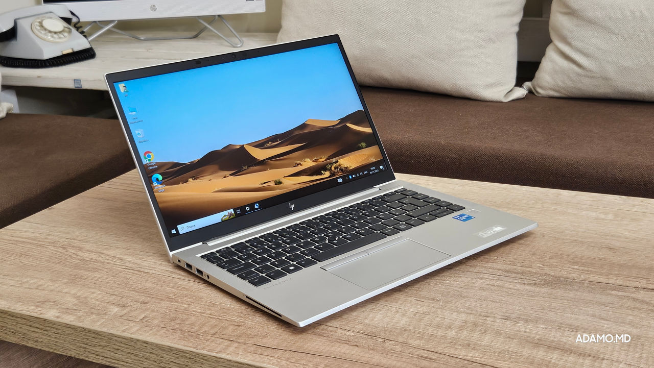 Hp 840 G8 (i7 11gen, Ram 16gb, Ssd Nvme 512gb, Intel Iris Xe Graphics) фото 1