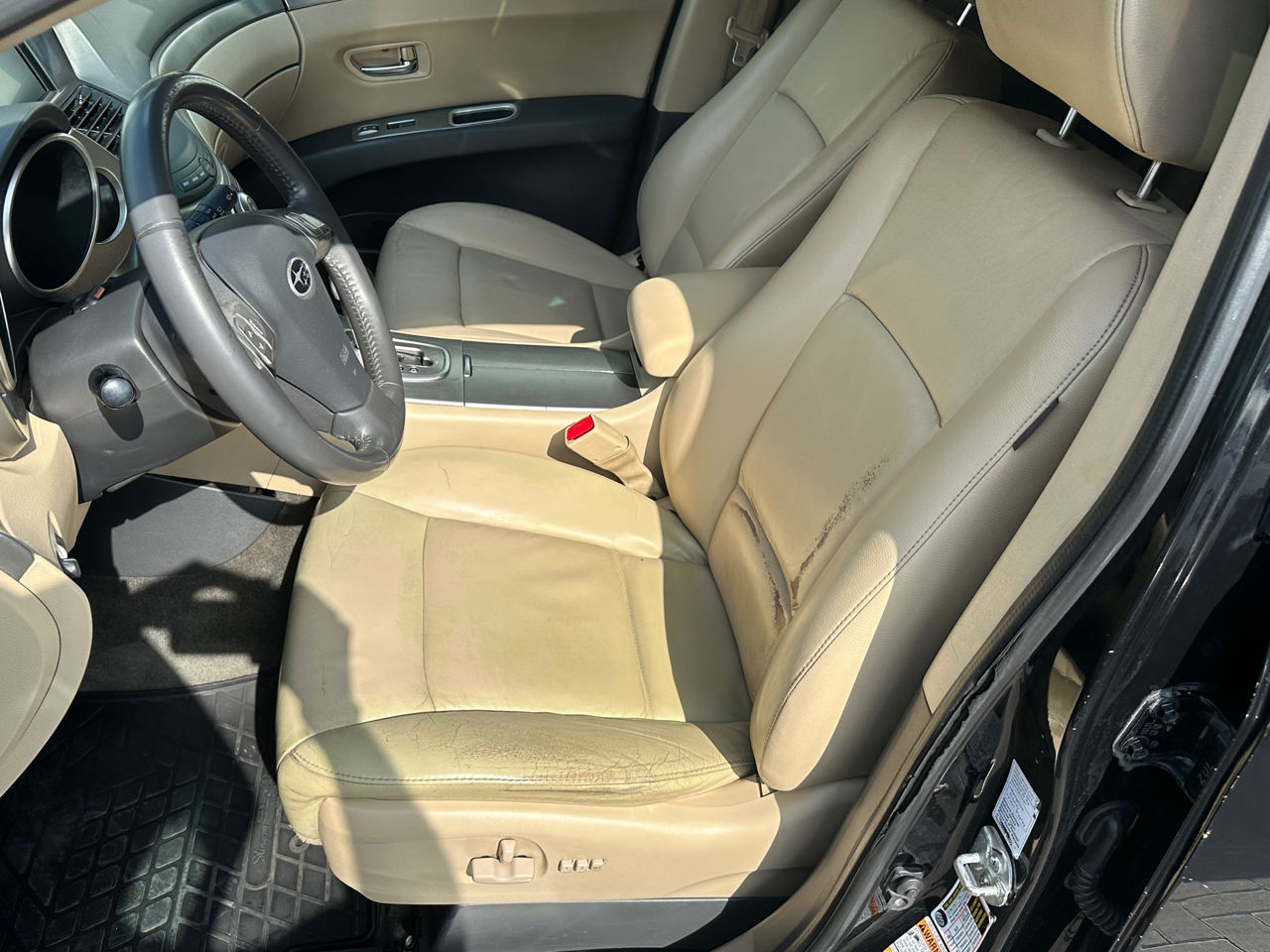 Subaru Tribeca foto 7