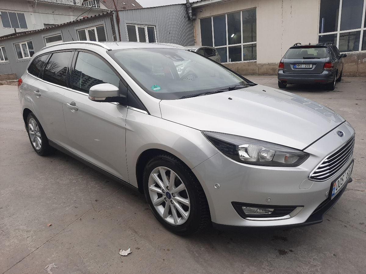 Ford Focus foto 2