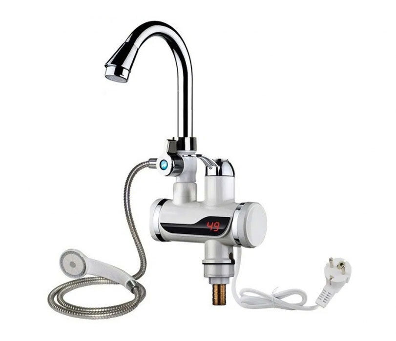 Incalzitor de apa instantanee / robinet electric foto 6