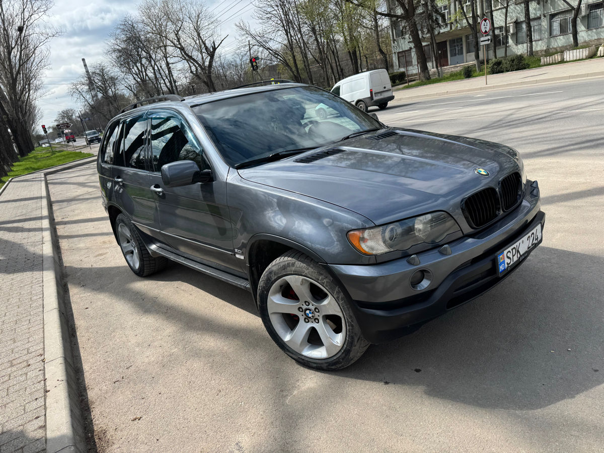 BMW X5 foto 0