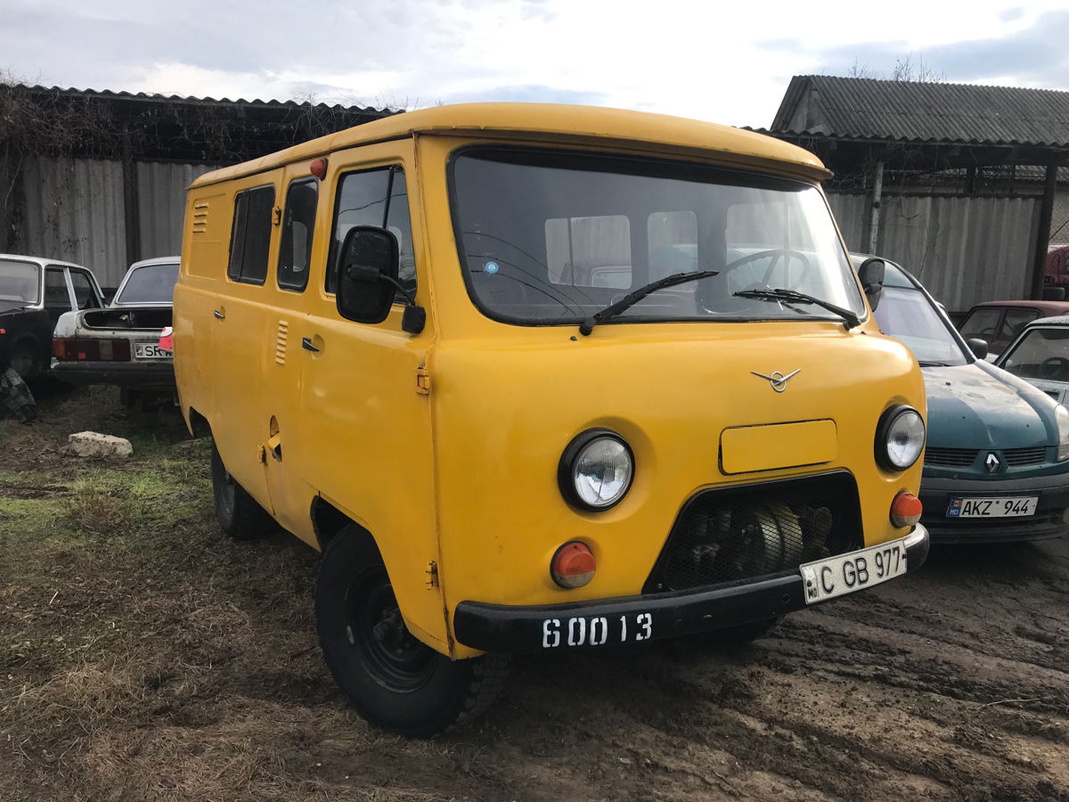 УАЗ UAZ foto 6