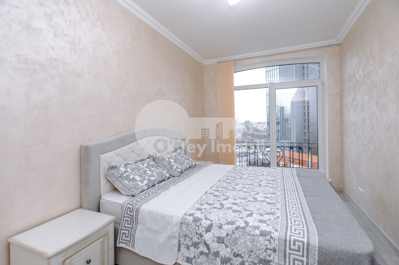 Apartament cu 3 camere, 80 m², Centru, Chișinău foto 8