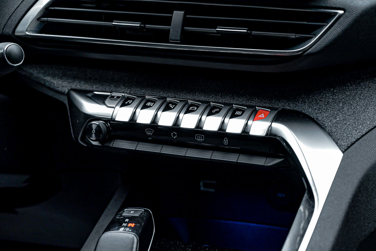 Peugeot 3008 фото 13