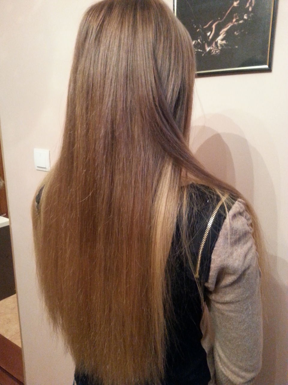 Наращивание славянских волос ! Бразильское выпрямление и лечение волос "Cocochoco Professional " foto 4