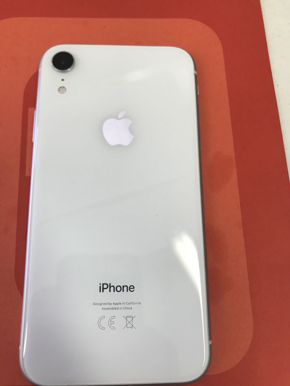 Iphone XR 128 Gb