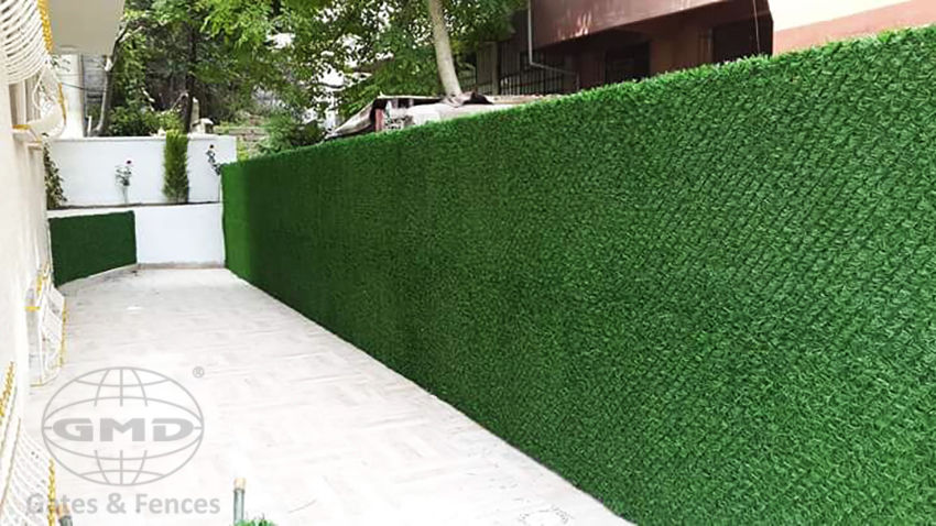 Rabita Iarba Verde ! Gard verde decorativ ! foto 4
