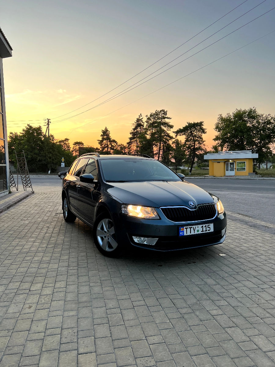 Skoda Octavia фото 8