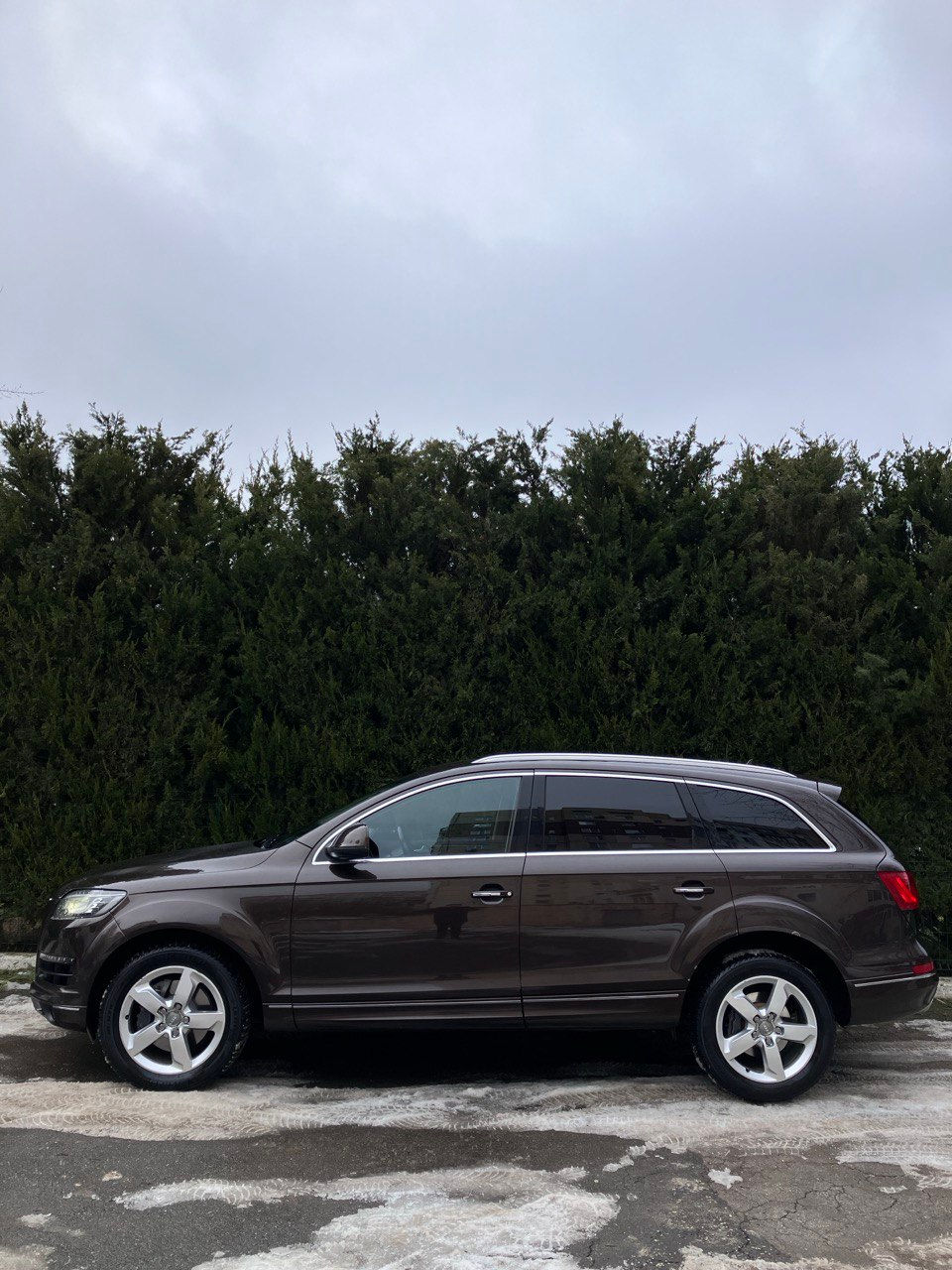 Audi Q7 foto 2