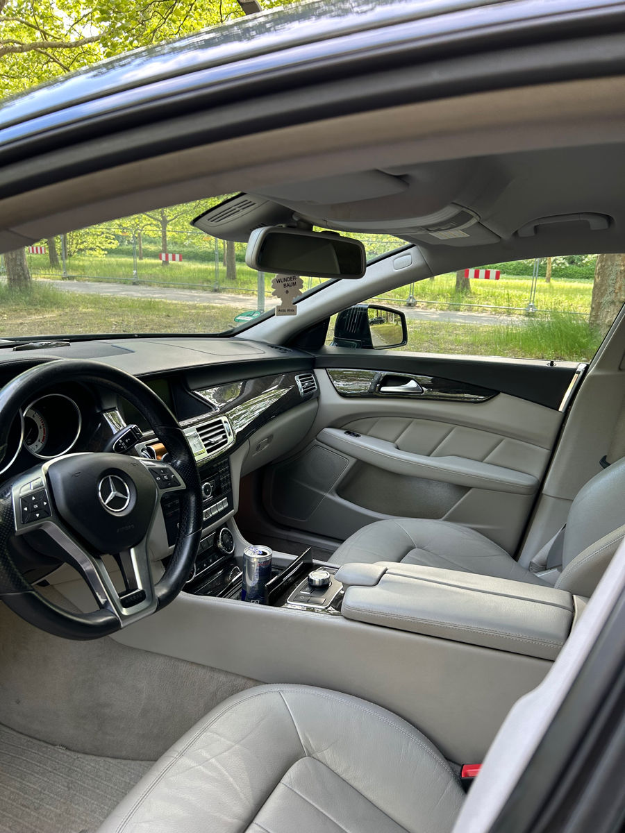 Mercedes CLS-Class фото 5