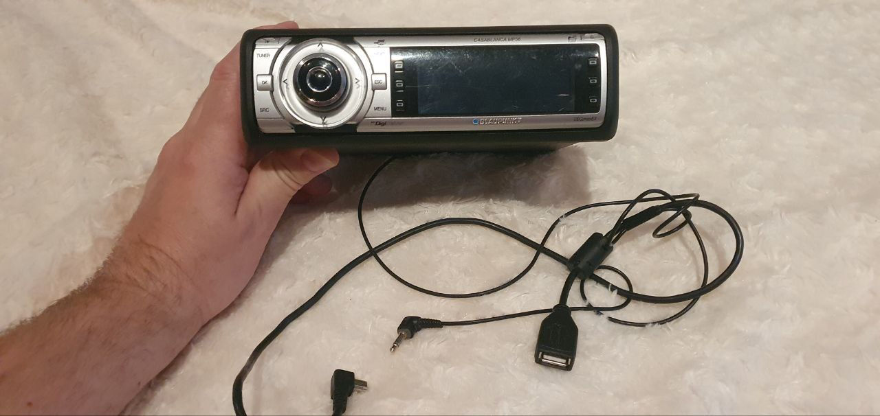 Blaupunkt Casablanca MP56 фото 0