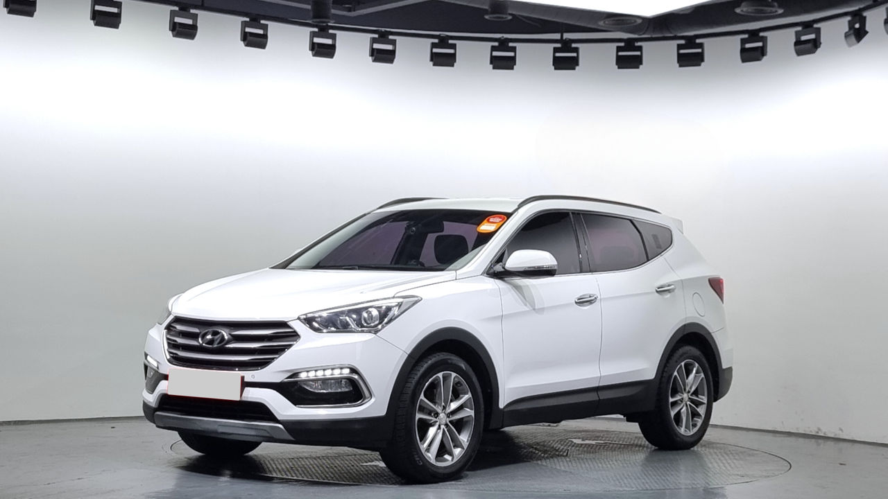 Hyundai Santa FE foto 0