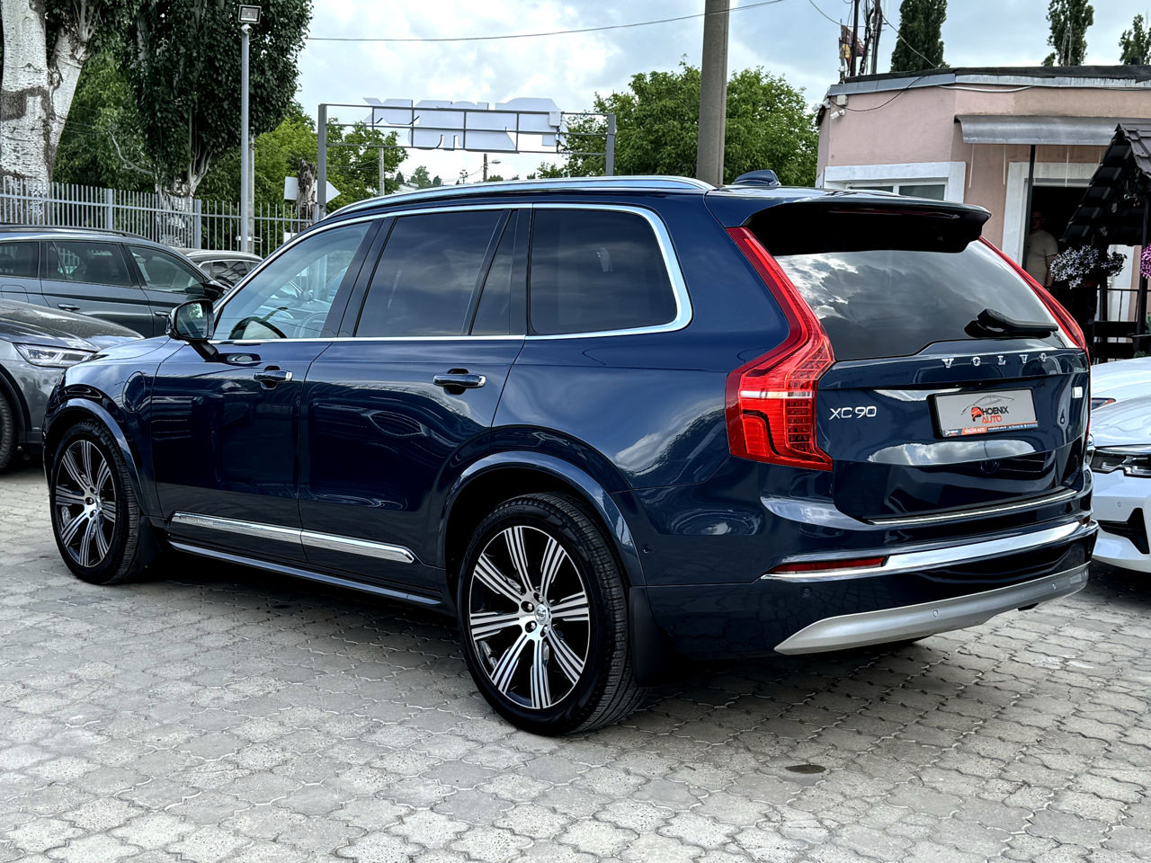 Volvo XC90 foto 2