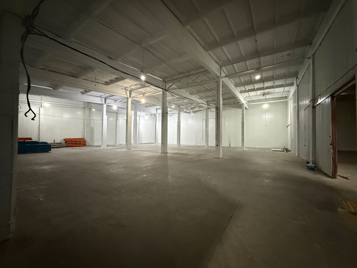 Depozit, 2030 m², Chișinău - Ansicht 3