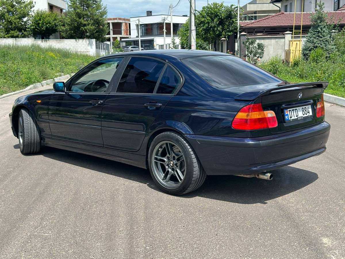 BMW 3 Series foto 5