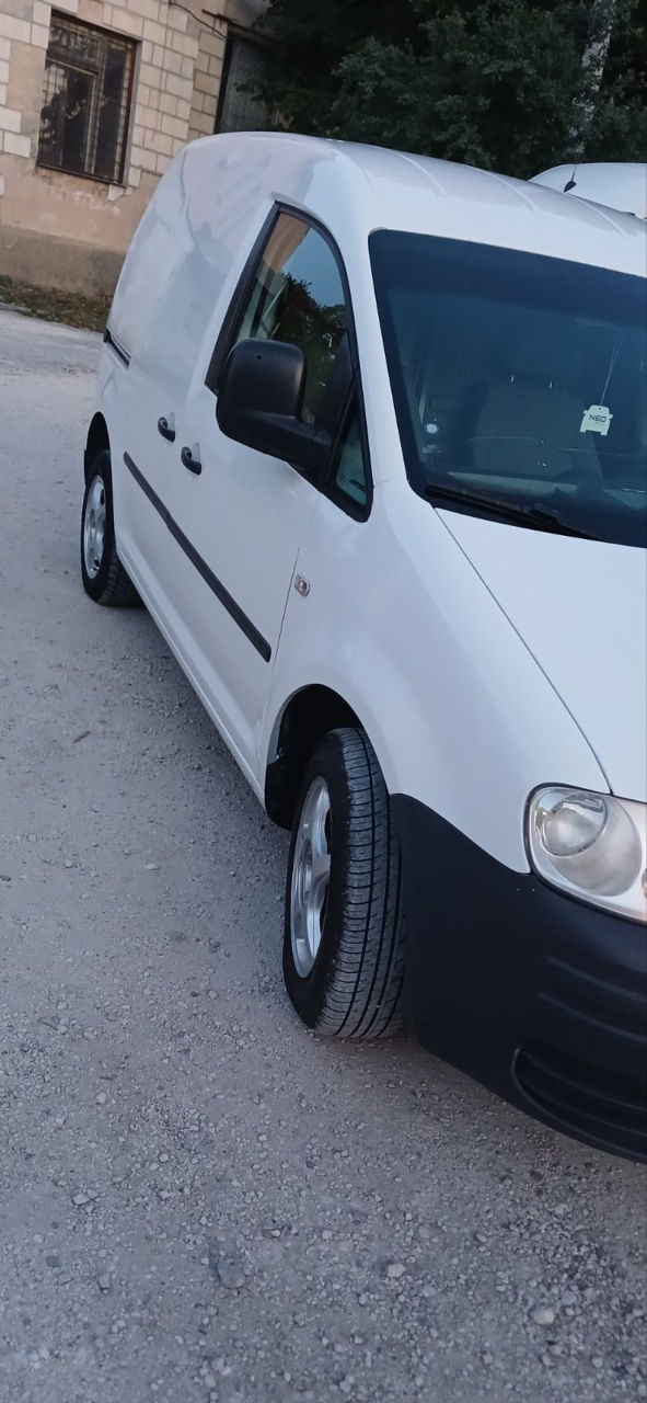 Volkswagen Caddy foto 2