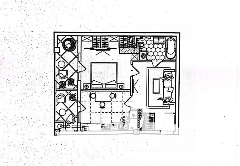 Apartament cu 2 camere, 57 m², Telecentru, Chișinău foto 3