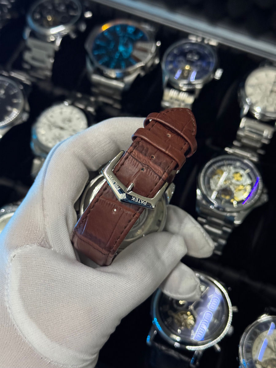 Мужские часы Patek Philippe фото 4