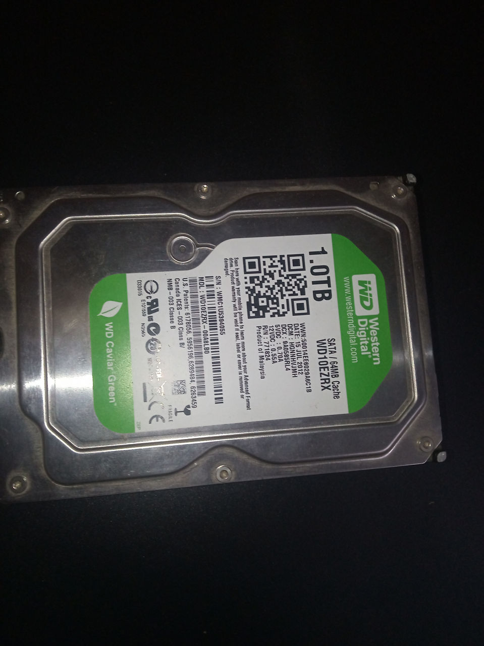 HDD