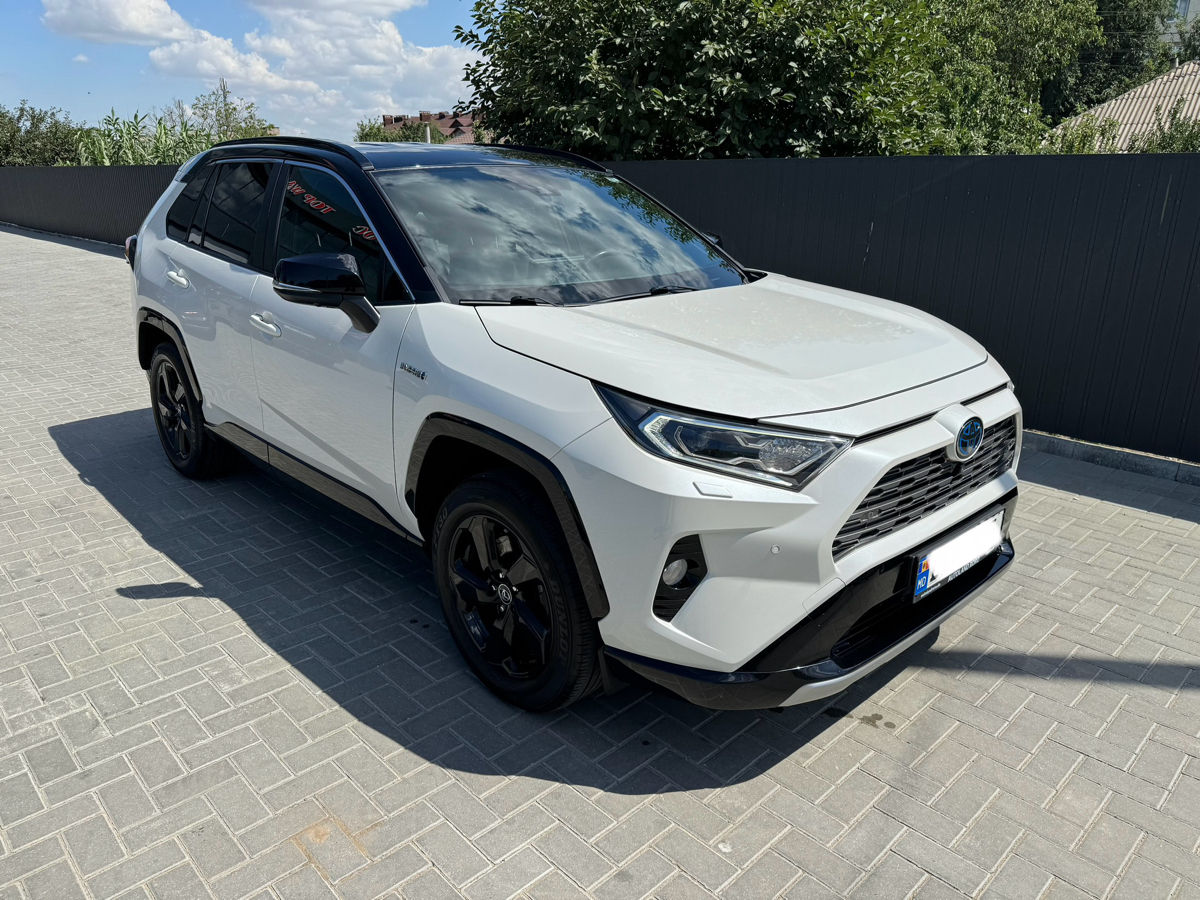 Toyota Rav 4 foto 0