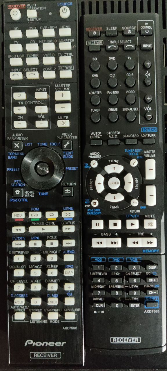 Quality Receiver Pioneer VSX-920 7x140 watt, hdmi, usb/iPod, internet radio, pure direct, zone 2 foto 15