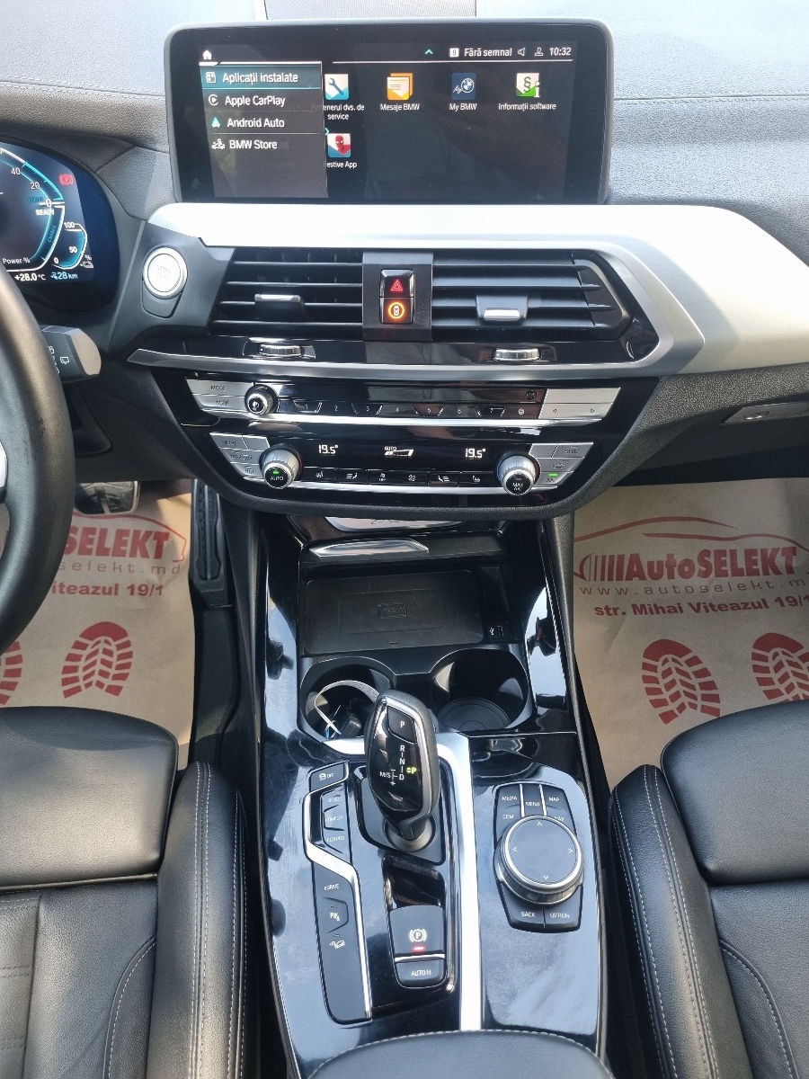 BMW X3 2021 photo 14